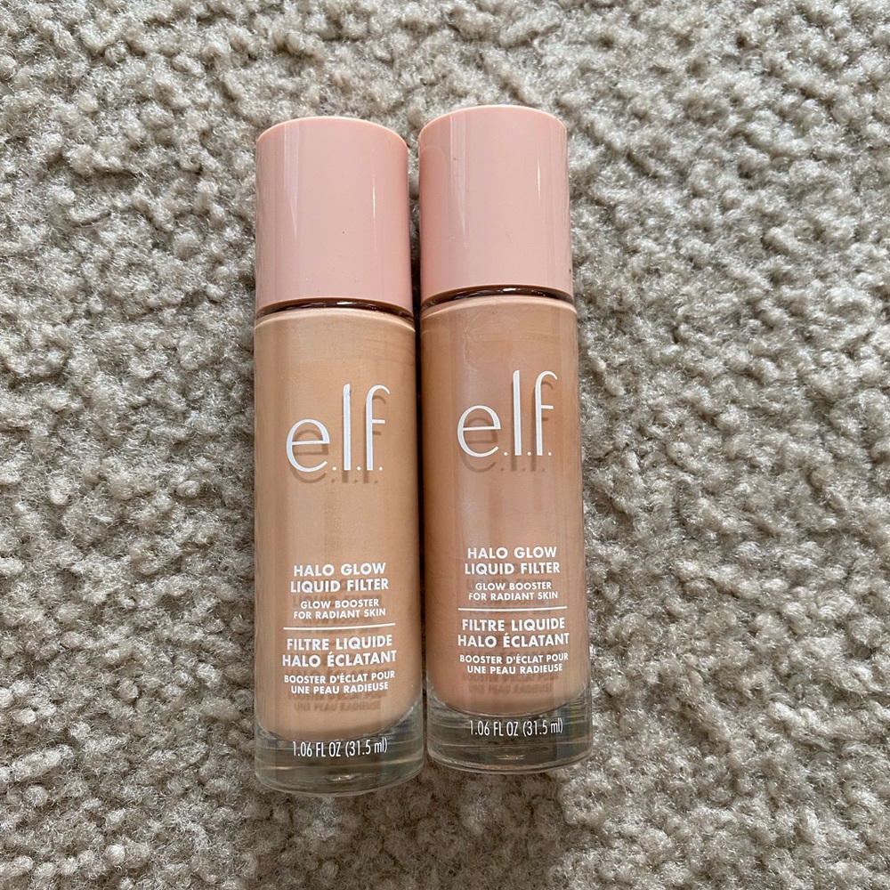 ELF Halo Glow Liquid Filter